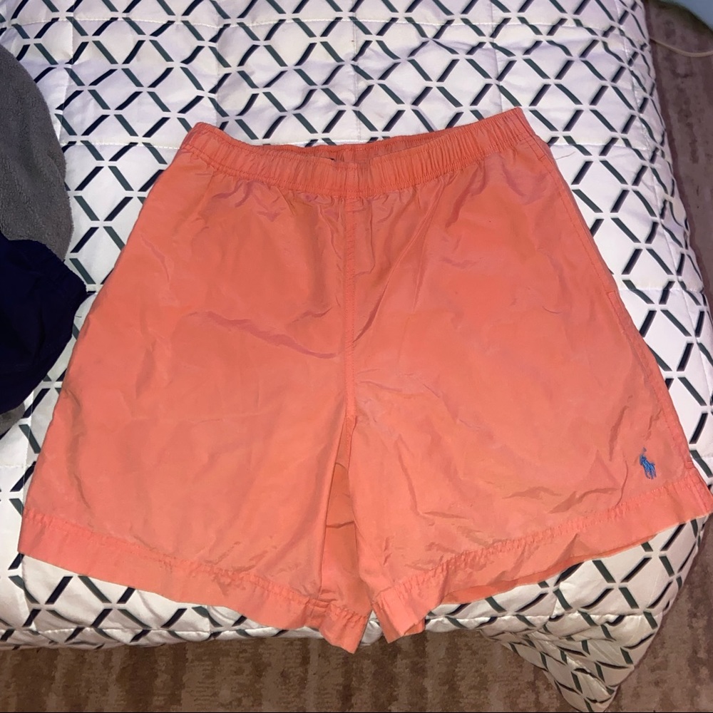 Polo Bathing Suit